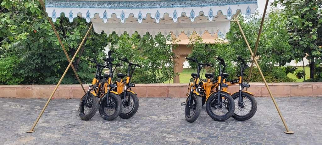 Radisson Blu Udaipur Palace Resort & Spa Kemudahan gambar