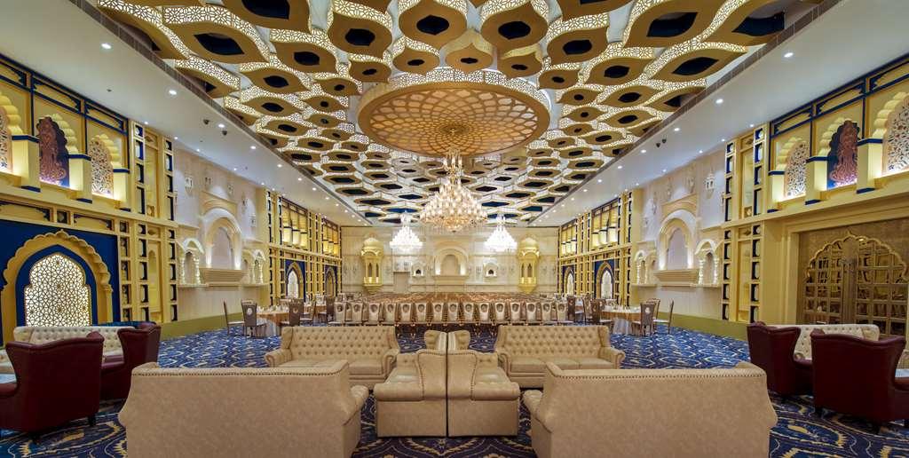 Radisson Blu Udaipur Palace Resort & Spa Kemudahan gambar