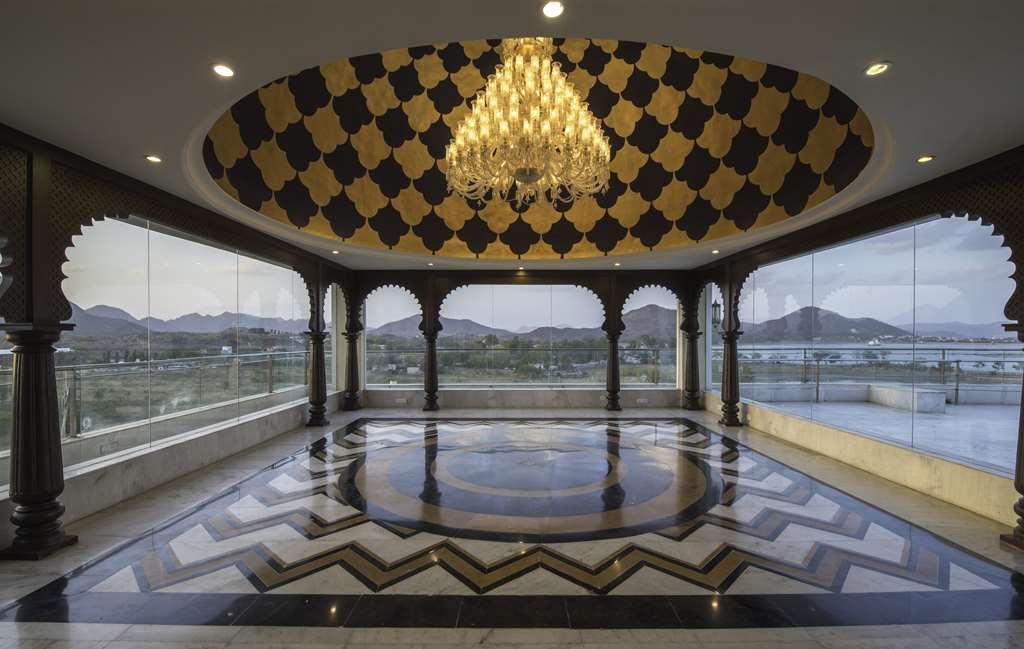Radisson Blu Udaipur Palace Resort & Spa Kemudahan gambar